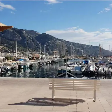 아파트 Vieille Vue Mer, A Deux Pas De La Plage!