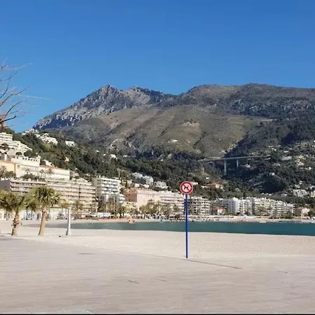 Vieille Vue Mer, A Deux Pas De La Plage! 아파트